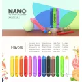 Egg Tart Flavor Nano 600 Puff Bar Vape